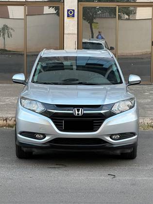 HONDA HR-V 1.8 16V FLEX EXL 4P AUTOMÁTICO